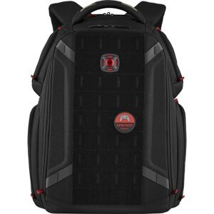WENGER PlayerOne 17,3" herný batoh na notebook čierny