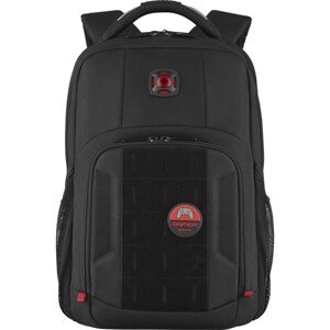 WENGER PlayerMode 15,6" herný batoh na notebook čierny