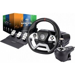 Pre FF Racing Wheel Kit volant s pedálmi (PC/PS4/XBOX)