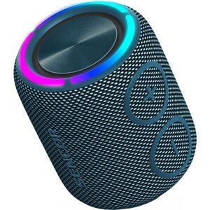Sencor Sirius 2 Mini prenosný reproduktor, tmavomodrý