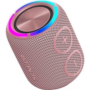 Sencor Sirius 2 Mini prenosný reproduktor, ružový