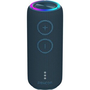 Sencor Sirius 2 prenosný reproduktor, tmavomodrý