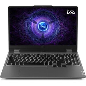 Lenovo LOQ 15IRX9 (83DV007RCK) sivý