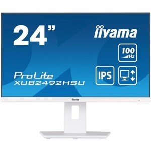 iiyama ProLite XUB2492HSU-W6 IPS monitor 24"