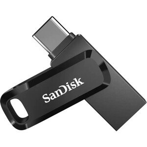 SanDisk Flash Disk 1TB Ultra, Dual USB Drive GO Type-C
