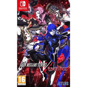 Shin Megami Tensei V: Vengeance (Switch)