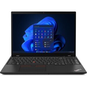 Lenovo ThinkPad P16s Gen 2 (AMD), čierna
