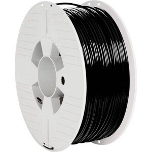 VERBATIM filament do 3D tlačiarne PET-G 2.85mm, 123m, 1kg čierny