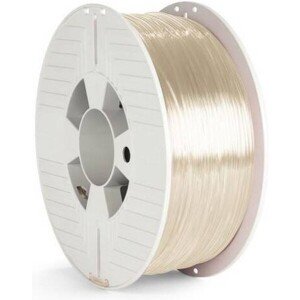 VERBATIM filament do 3D tlačiarne PET-G 2.85mm, 123m, 1kg priehľadný