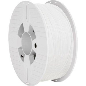 VERBATIM filament do 3D tlačiarne PET-G 2.85mm, 123m, 1kg biely