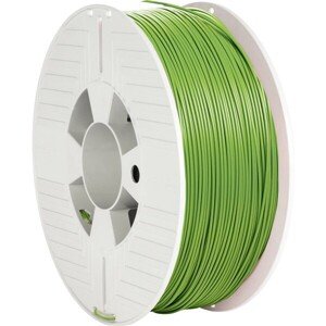 VERBATIM filament do 3D tlačiarne PLA 1.75mm, 335m, 1kg zelený