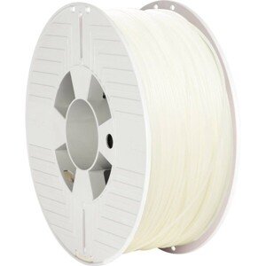 VERBATIM filament do 3D tlačiarne PLA 1.75mm, 335m, 1kg priehľadný