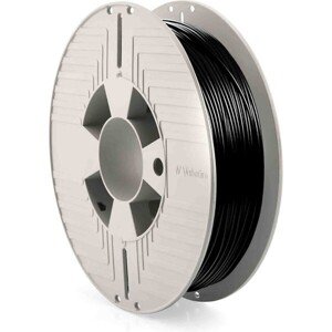 VERBATIM filament do 3D tlačiarne PMMA DURABIO 2.85mm, 60m, 500g čierny