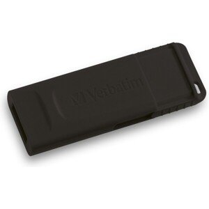 VERBATIM Flash Disk 32GB Store 'n' Go Slider, čierny