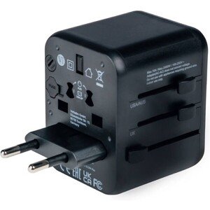 VERBATIM Universal Travel Adapter UTA-01 Cestovný adaptér