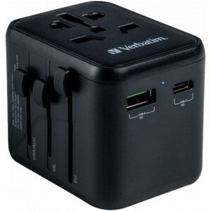 VERBATIM Universal Travel Adapter UTA-02 Cestovný adaptér