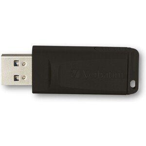 VERBATIM USB Flash Disk Store 'n' Go SLIDER 16GB čierny