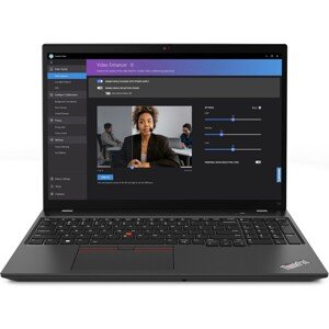 Lenovo ThinkPad T16 Gen 2 (AMD) čierna