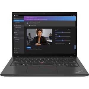 Lenovo ThinkPad T14s Gen 4 (AMD), čierna