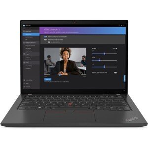 Lenovo ThinkPad T14s Gen 4 (AMD), čierna