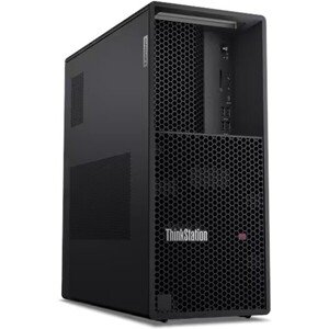 Lenovo ThinkStation P3 Tower, čierna