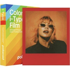 Polaroid Farba filmu pre typ I Color Frame