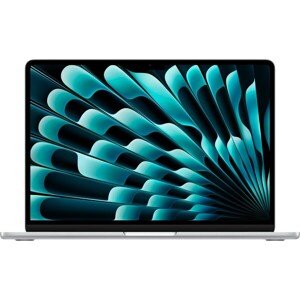 Apple MacBook Air 13,6" (2024) / M3 / 16GB / 512GB / strieborný