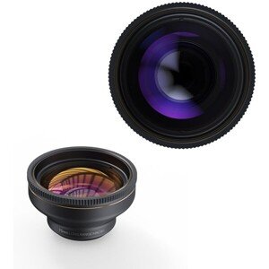 ShiftCam LensUltra 75mm Long Range Macro objektov pre telefón