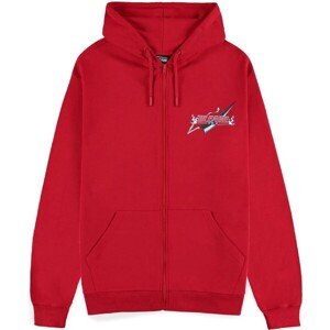 Mikina Bleach - Logo a vlastnosti M