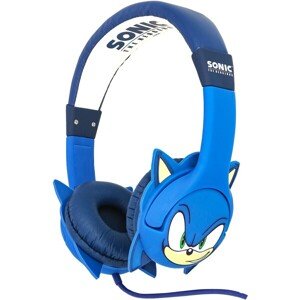 OTL Sonic The Hedgehog 3D detské slúchadlá