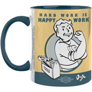 Hrnček Fallout - Vault Poster 300 ml