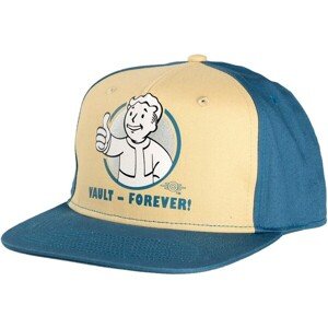 Šiltovka Fallout - Vault Forever (Snapback)