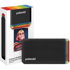 Polaroid Hi-Print Gen 2 Black