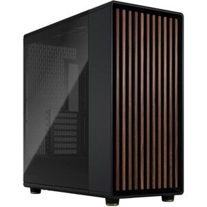 Fractal Design North XL čierna s priehľadnou bočnicou
