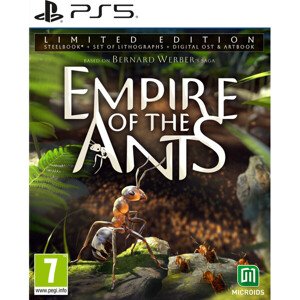 Empire of the Ants Limited Edition (PS5)