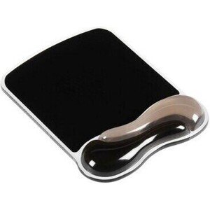 Kensington podložka pod myš Duo Gel Mouse Pad - čierno-šedá