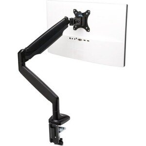 Kensington One-Touch Height Adjustable Single Monitor Arm - Black