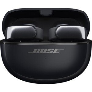 Bose Ultra Open Earbuds bezdrôtové slúchadlá čierna