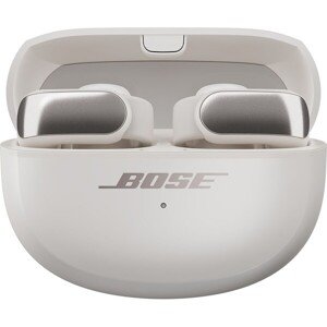 Bose Ultra Open Earbuds bezdrôtové slúchadlá biela