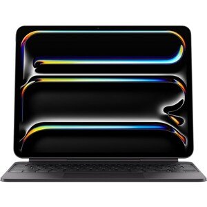 Apple Magic Keyboard (2024) iPad Pro 13" klávesnica CZ čierna