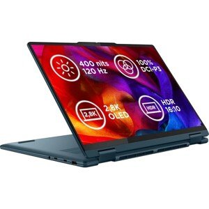 Lenovo Yoga 7 2v1 14IML9 (83DJ000QCK) modrý - 3 roky Premium Care on-site