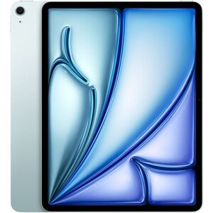 Apple iPad Air 13" 128GB Wi-Fi modrý (2024)