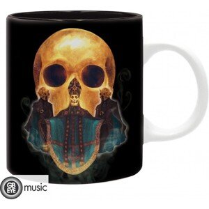 Hrnček Ghost - Papa a Ghouls 320 ml