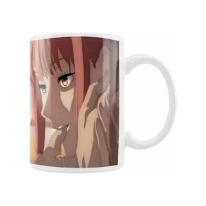Hrnček Chainsaw Man - Denji & Makima 320 ml