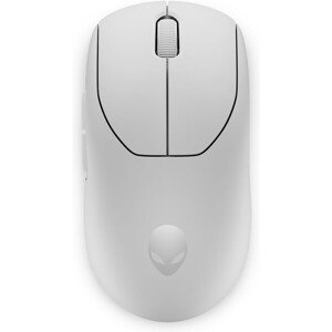 Dell Alienware Pro bezdrôtová myš biela