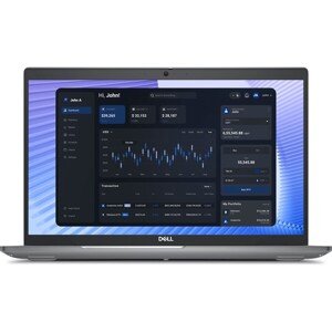 Dell Precision 3590 (KK53Y) sivý