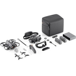 DJI Avata 2 Fly More Combo (tri batérie)