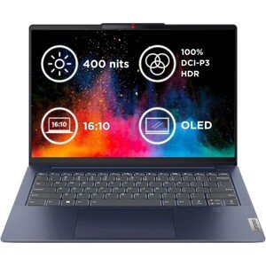 Lenovo IdeaPad Slim 5 14AHP9 (83DB0014CK) modrý