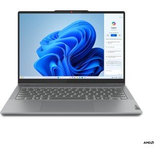 Lenovo IdeaPad 5 2v1 14AHP9 (83DR001XCK) sivý