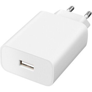 Vivo 44W FlashCharge USB adaptér biely